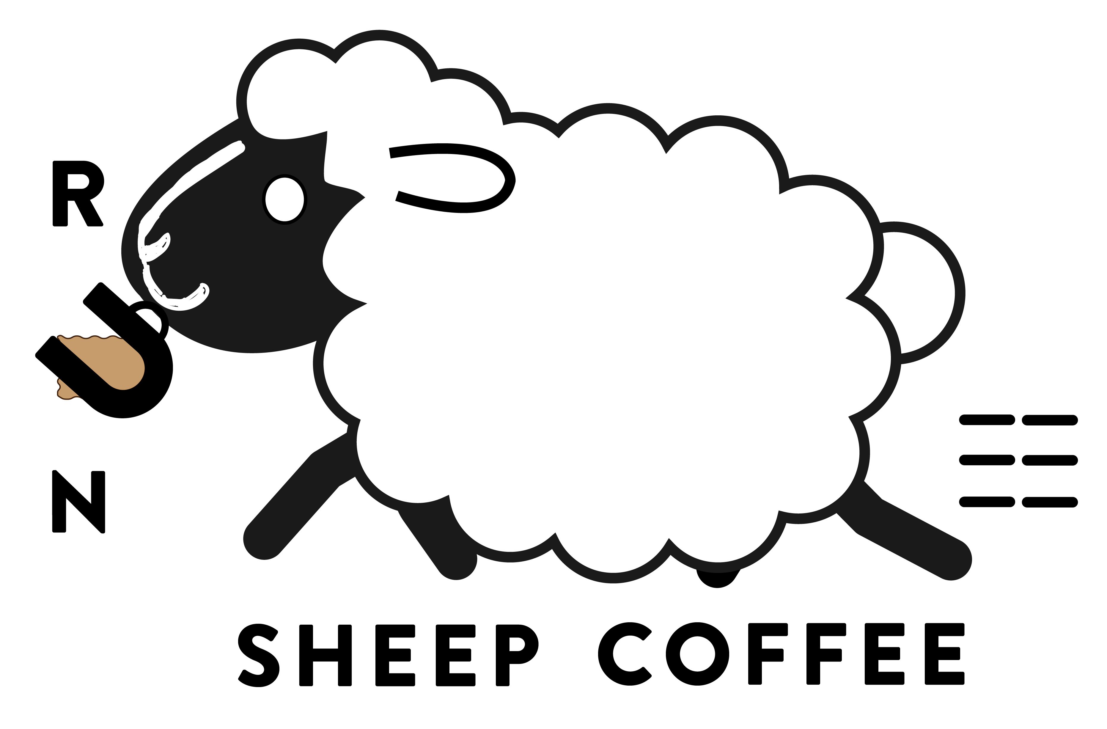 RUN SHEEP COFFEE